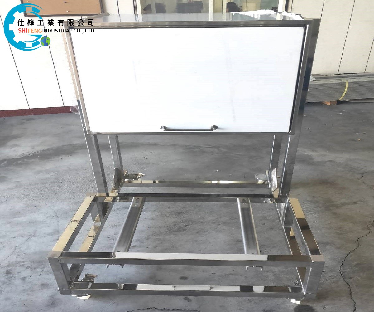 不銹鋼防水台車