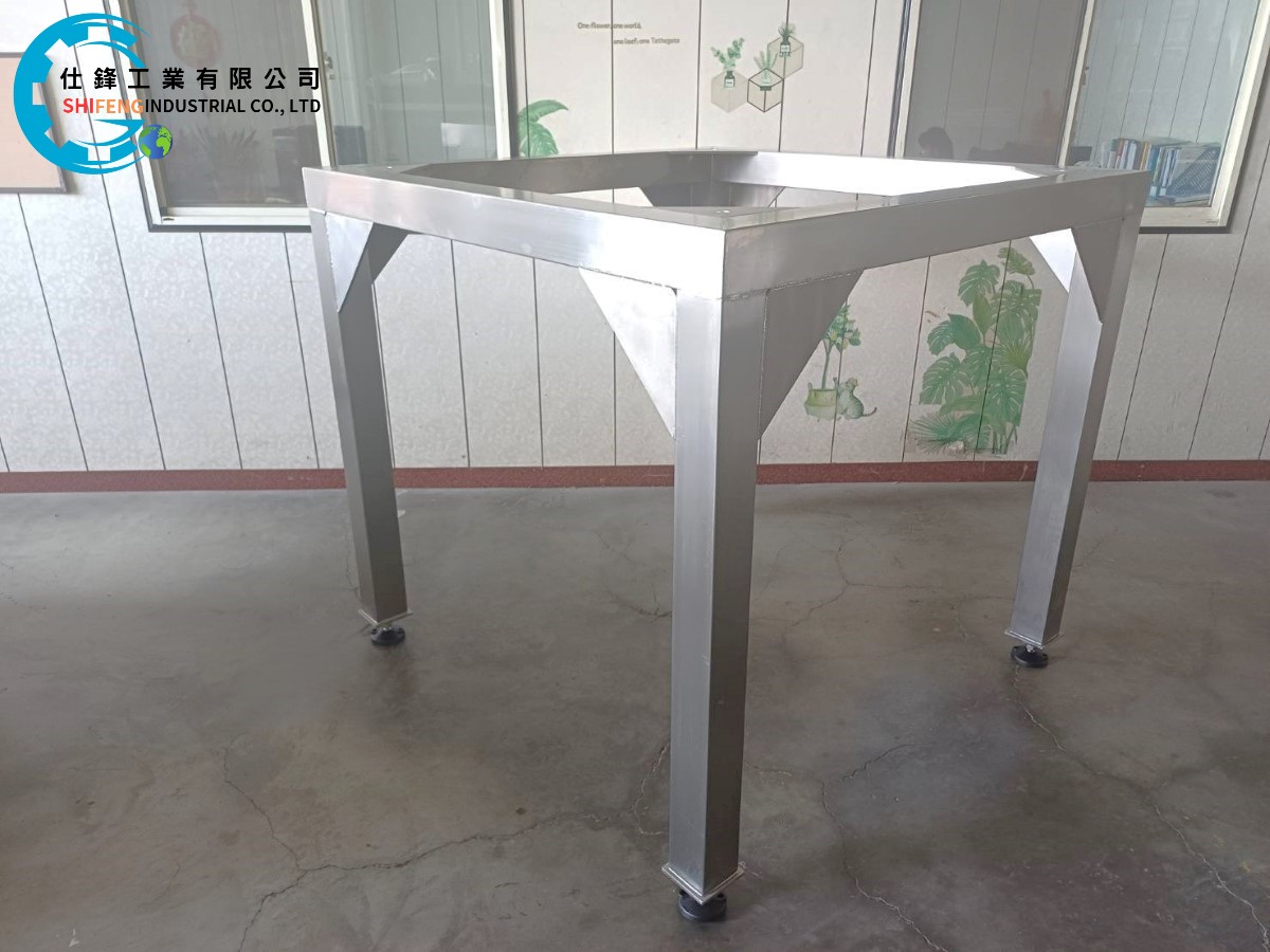 不鏽鋼底座架