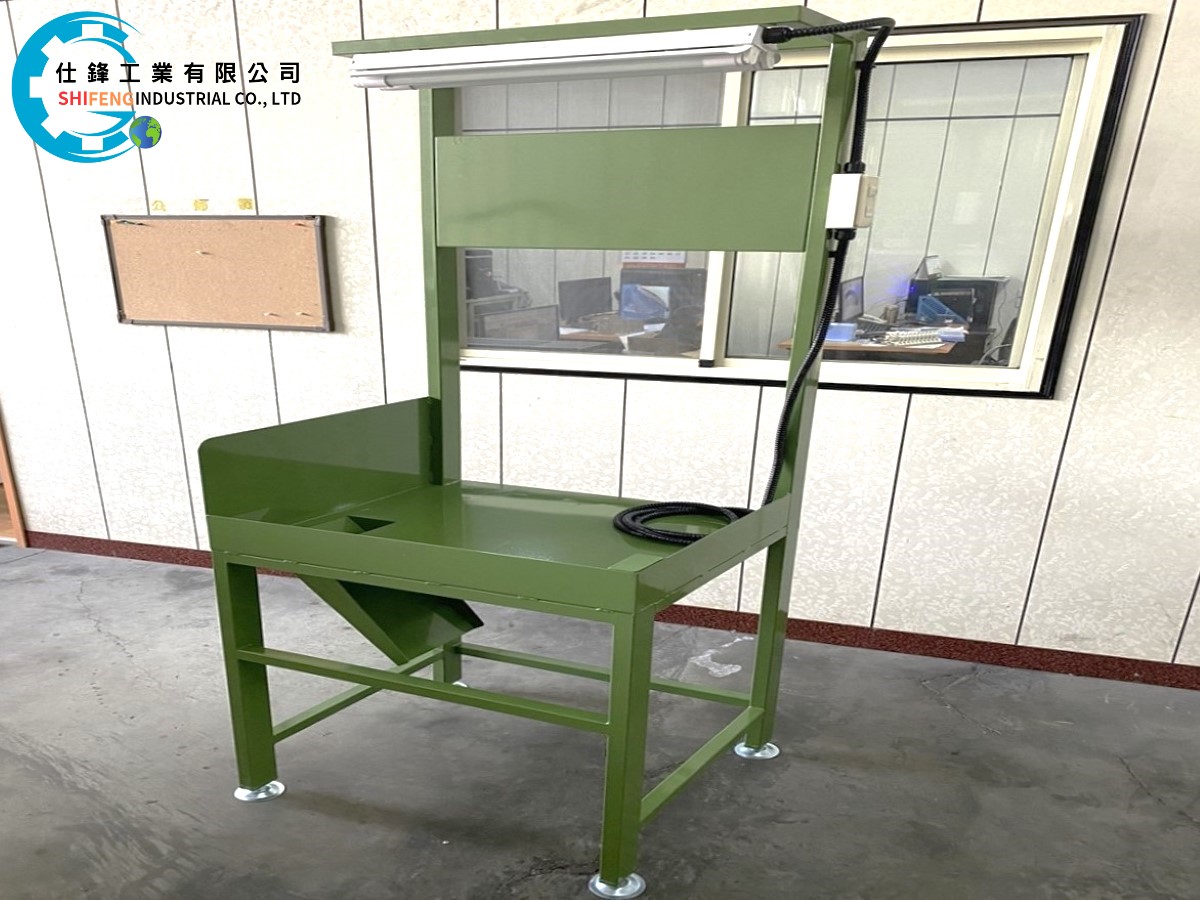 鋼鈑烤漆工作桌