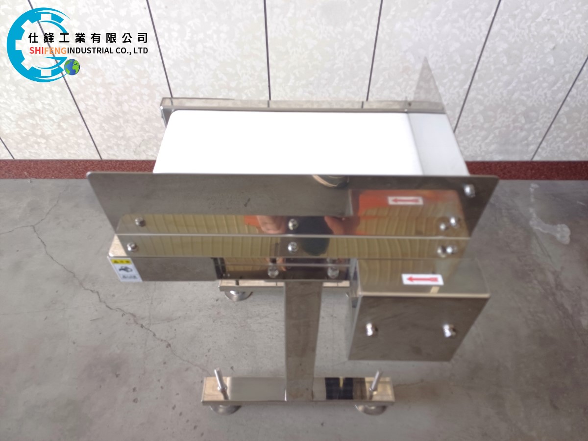 不銹鋼食品皮帶平面輸送機