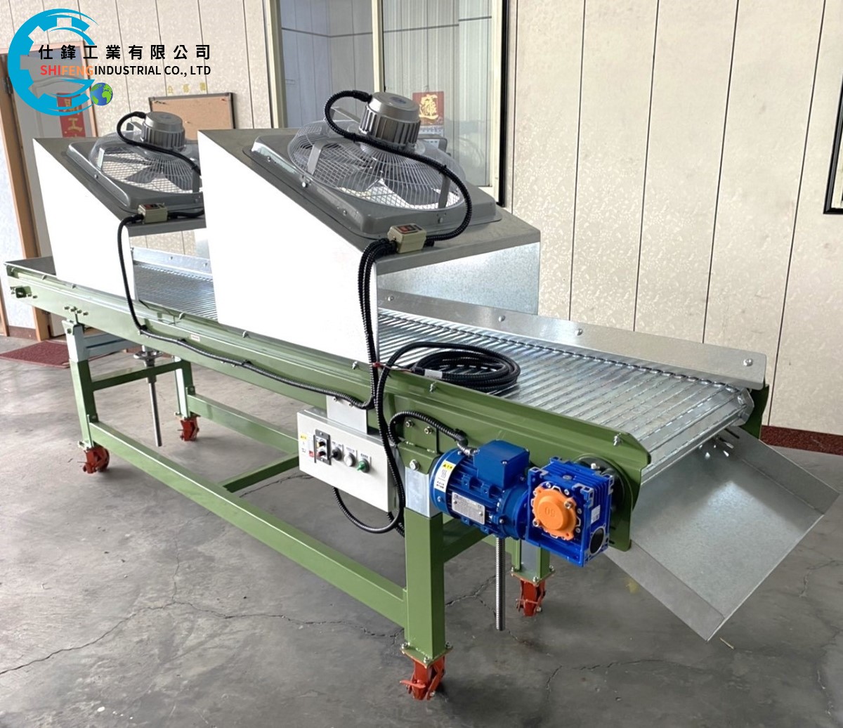 鏈鈑鐵帶輸送機