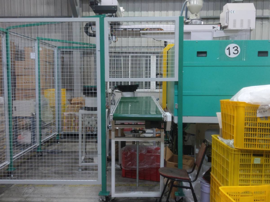 安全圍籬&客戶案例一