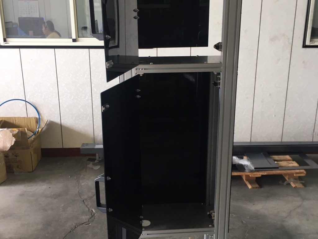 鋁架櫃&客戶案例四