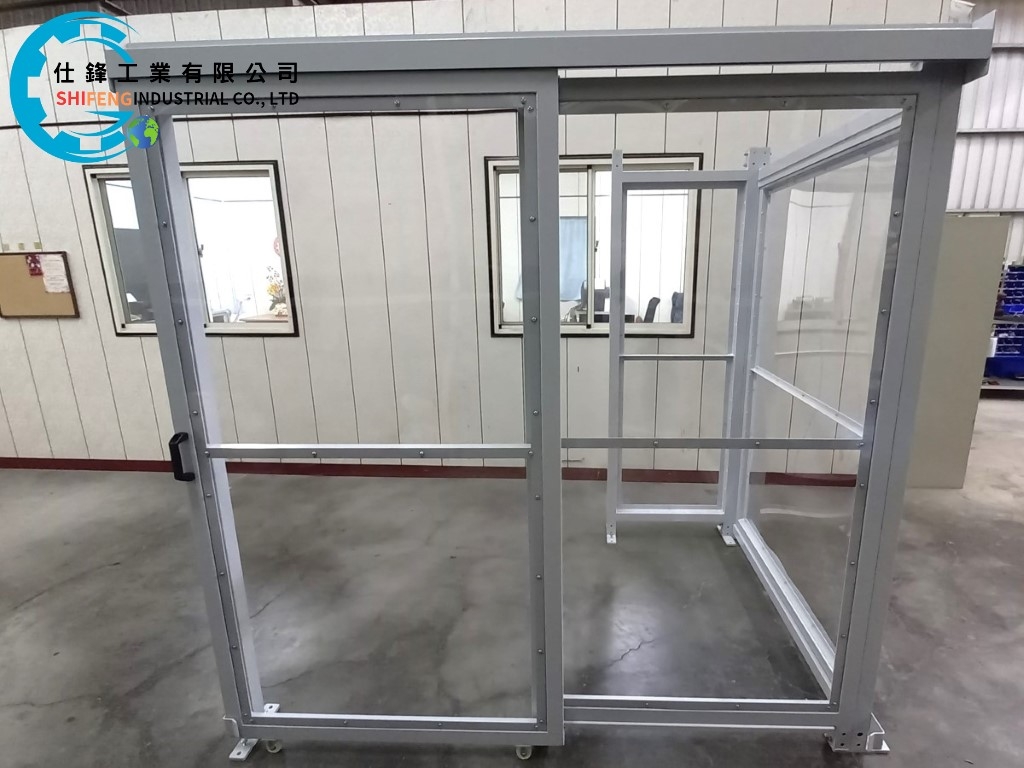 安全圍籬&客戶案例九