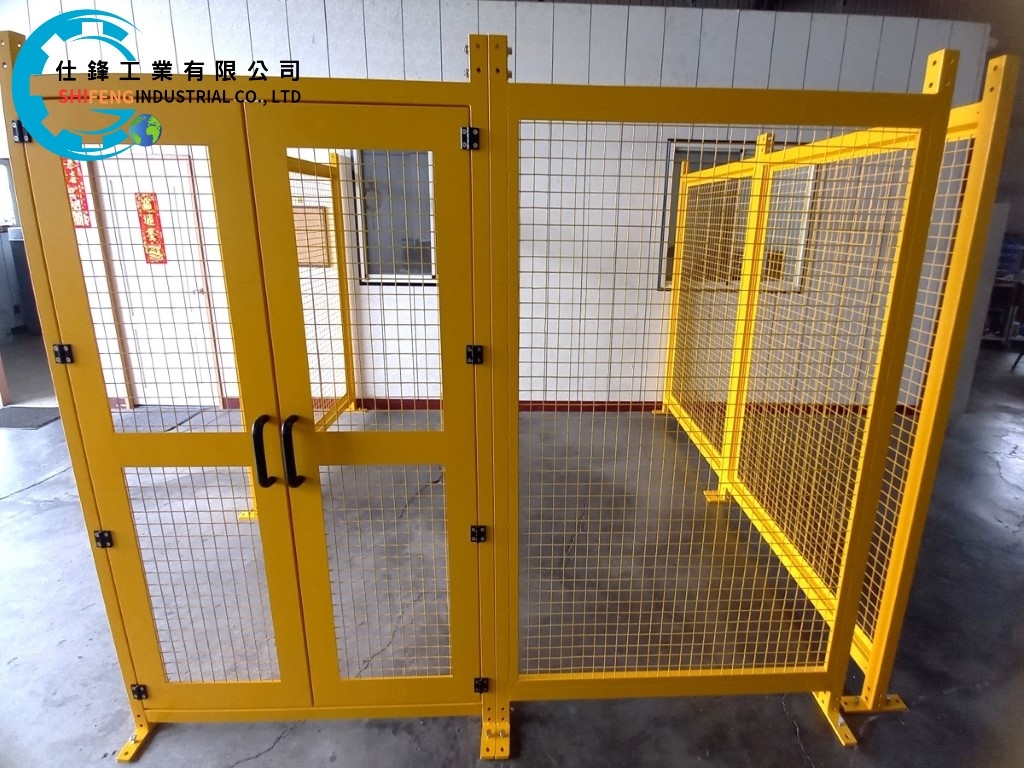 安全圍籬&客戶案例七