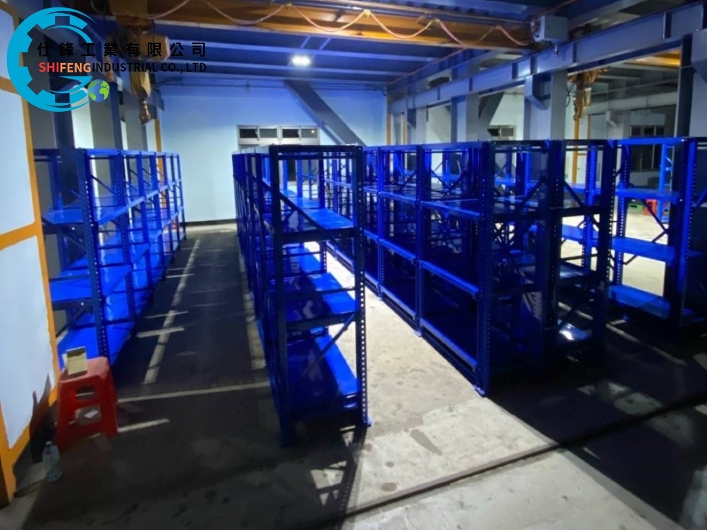 模具架&客戶案例一