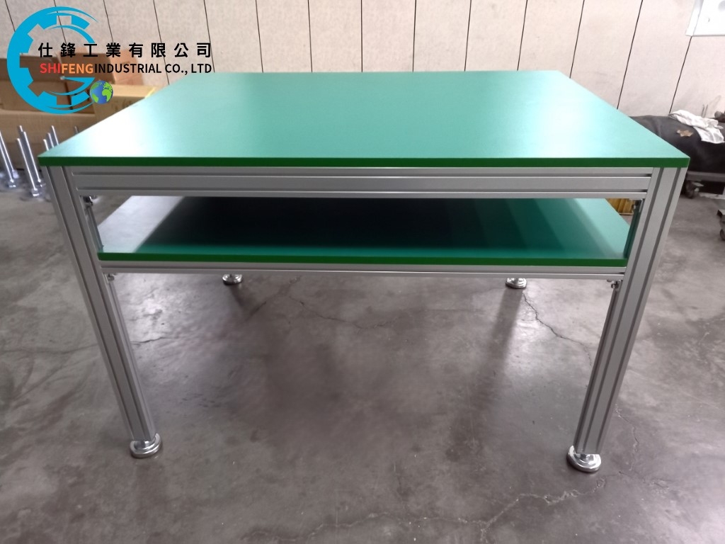 鋁擠型工作桌&客戶案例七