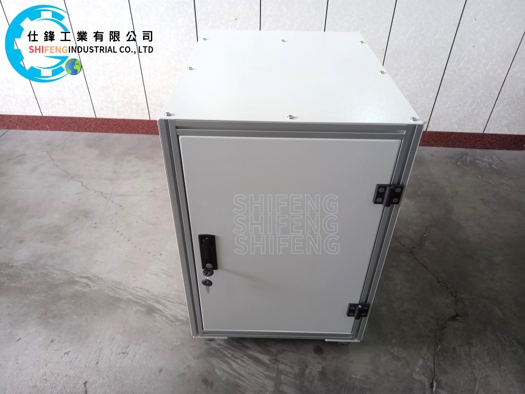 鋁架櫃&客戶案例十