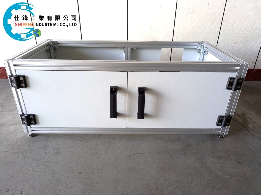 鋁架櫃&客戶案例八